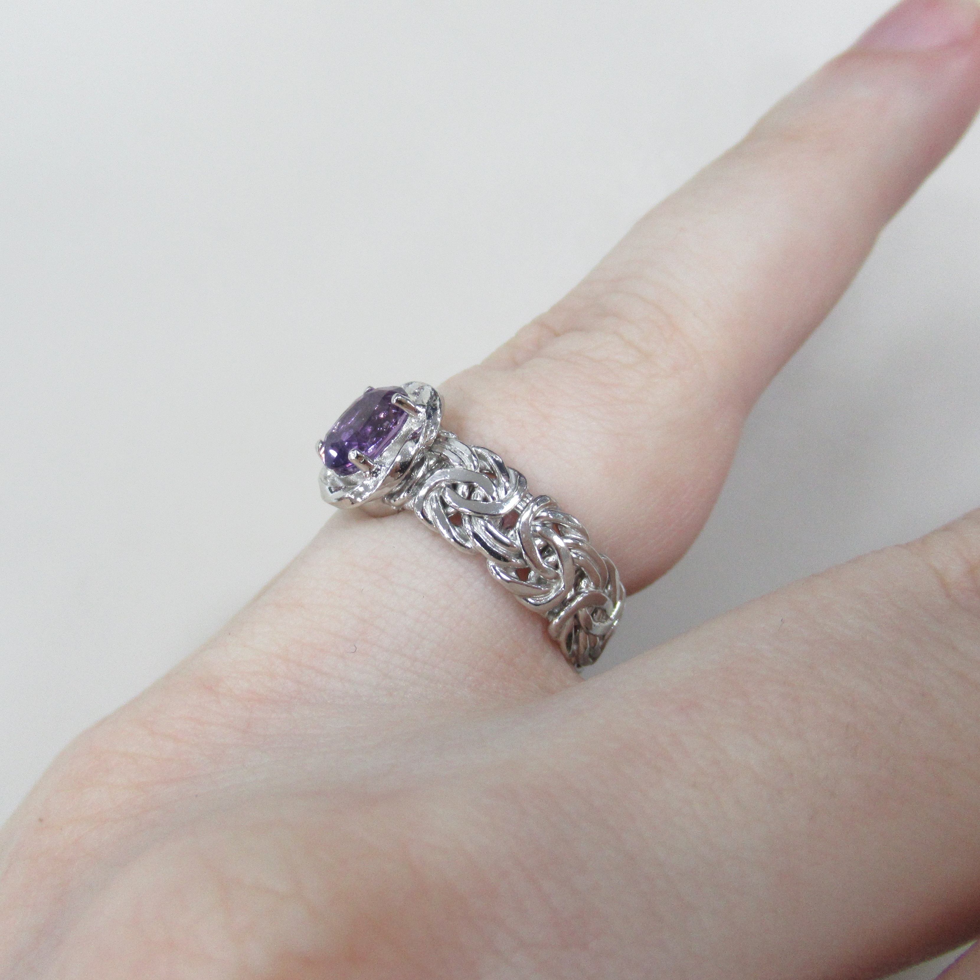 10322-004373 Кольцо (Ag 925)